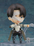 『進撃の巨人』ねんどろいど リヴァイ・アッカーマン The Final Season Ver.【202510再販】